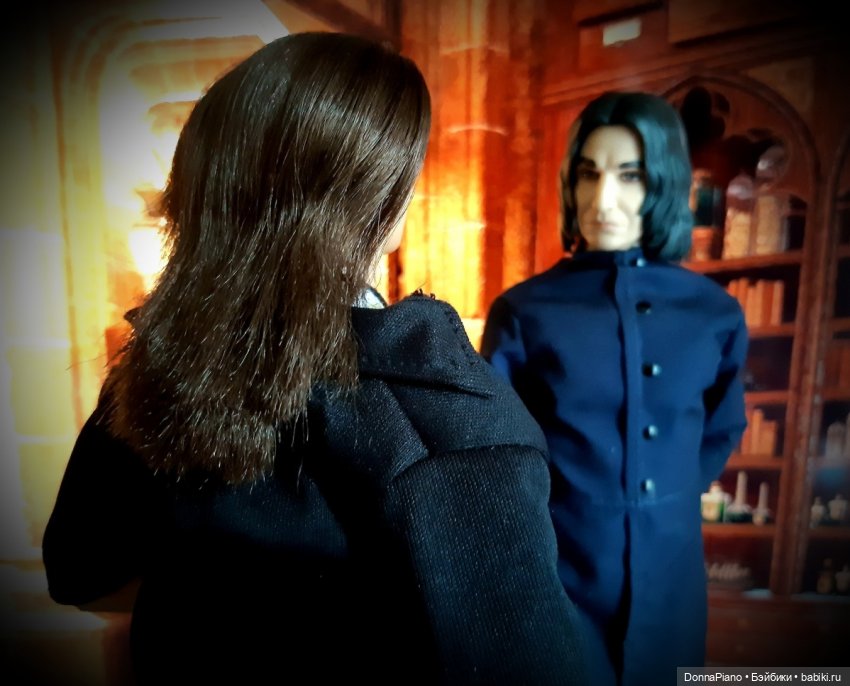 У старых грехов длинные тени