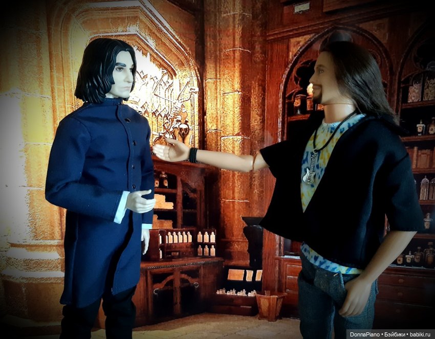 У старых грехов длинные тени (фото 6)