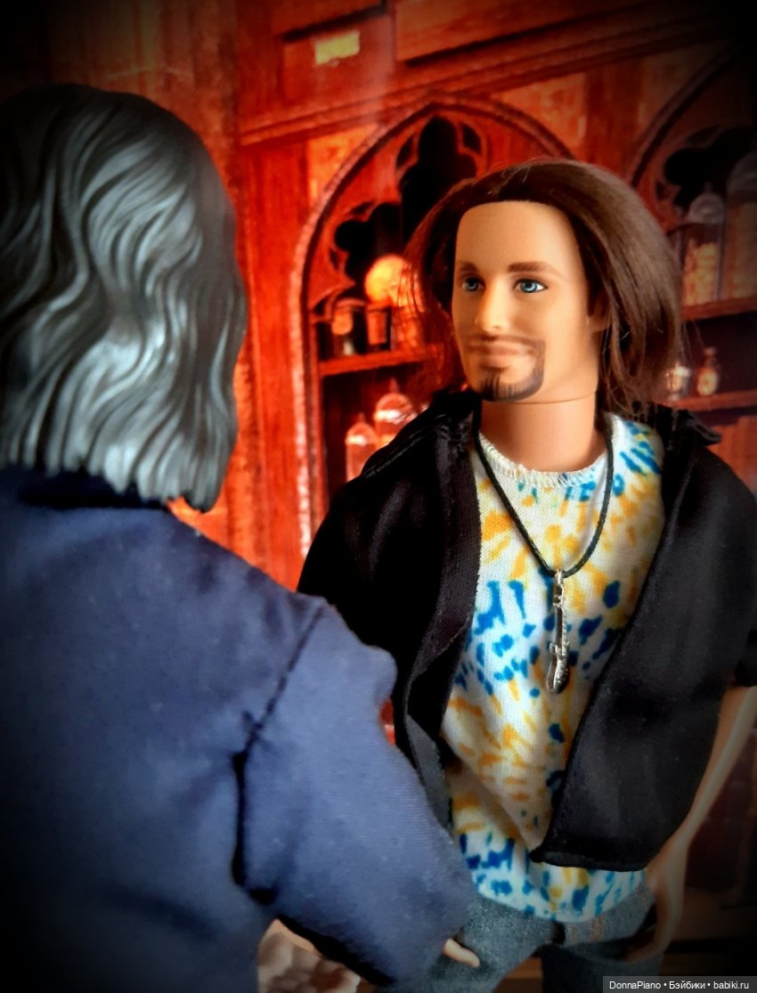 У старых грехов длинные тени