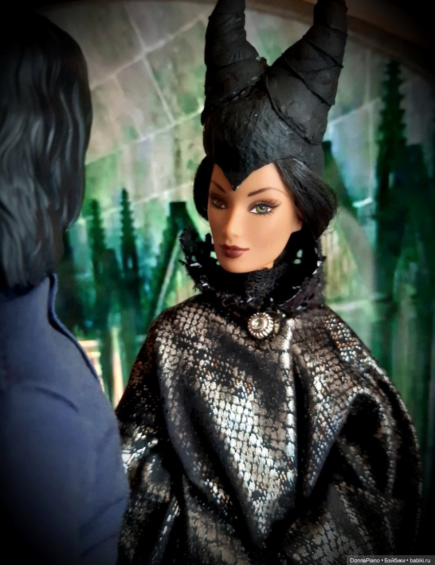 Флакон с неизвестным — Кукольные фотоистории и сериалы: комиксы (фото 7)