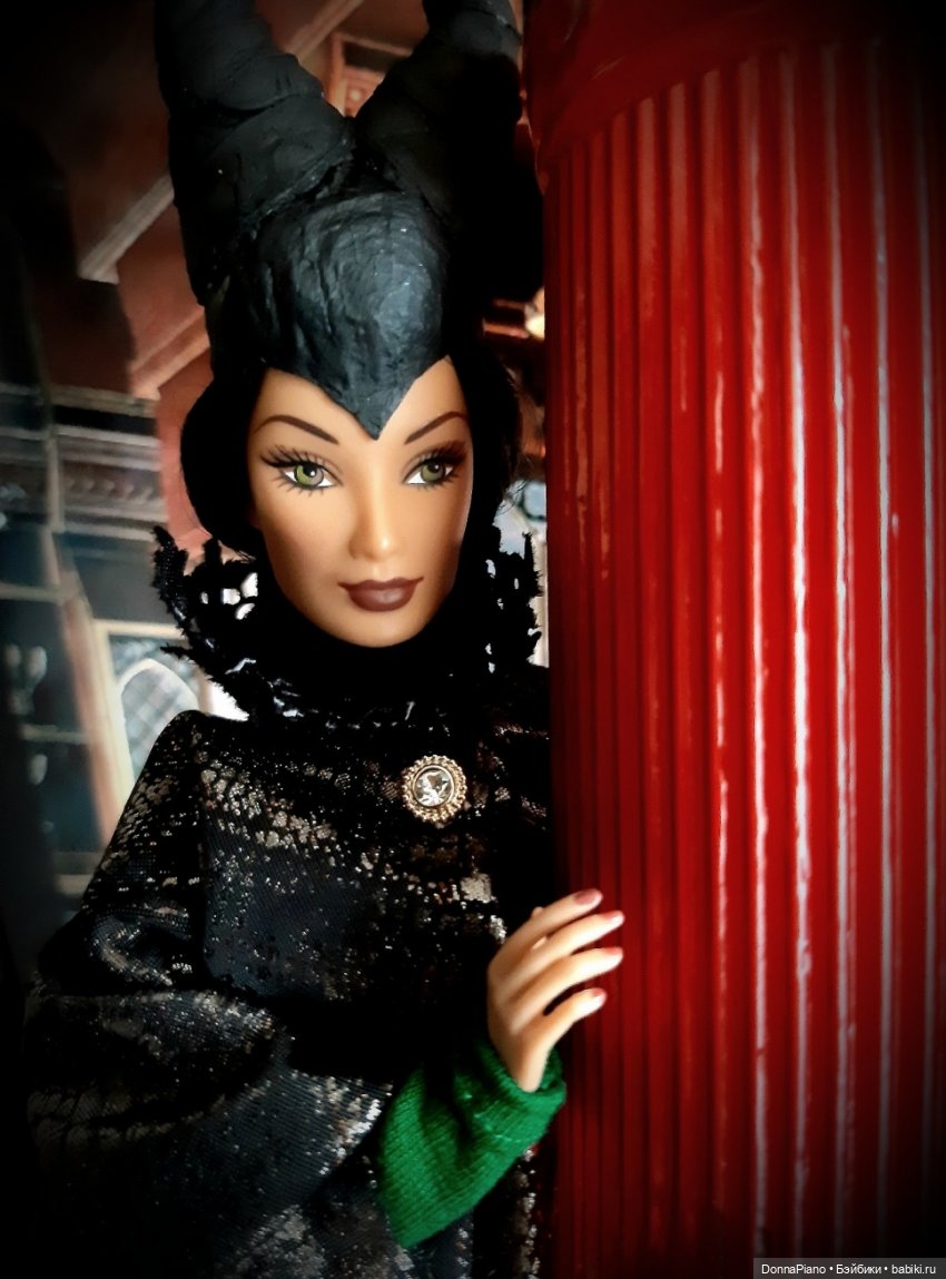 У старых грехов длинные тени