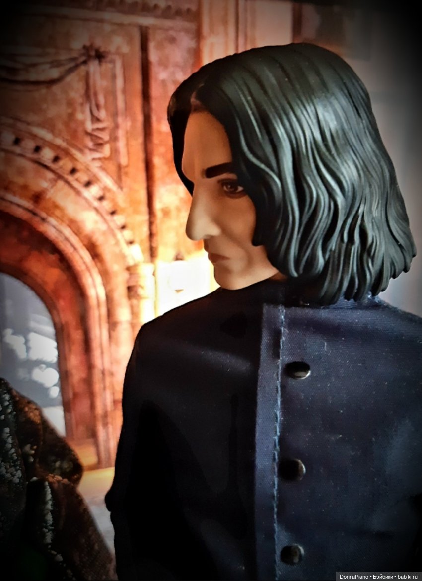 Флакон с неизвестным — Кукольные фотоистории и сериалы: комиксы (фото 3)