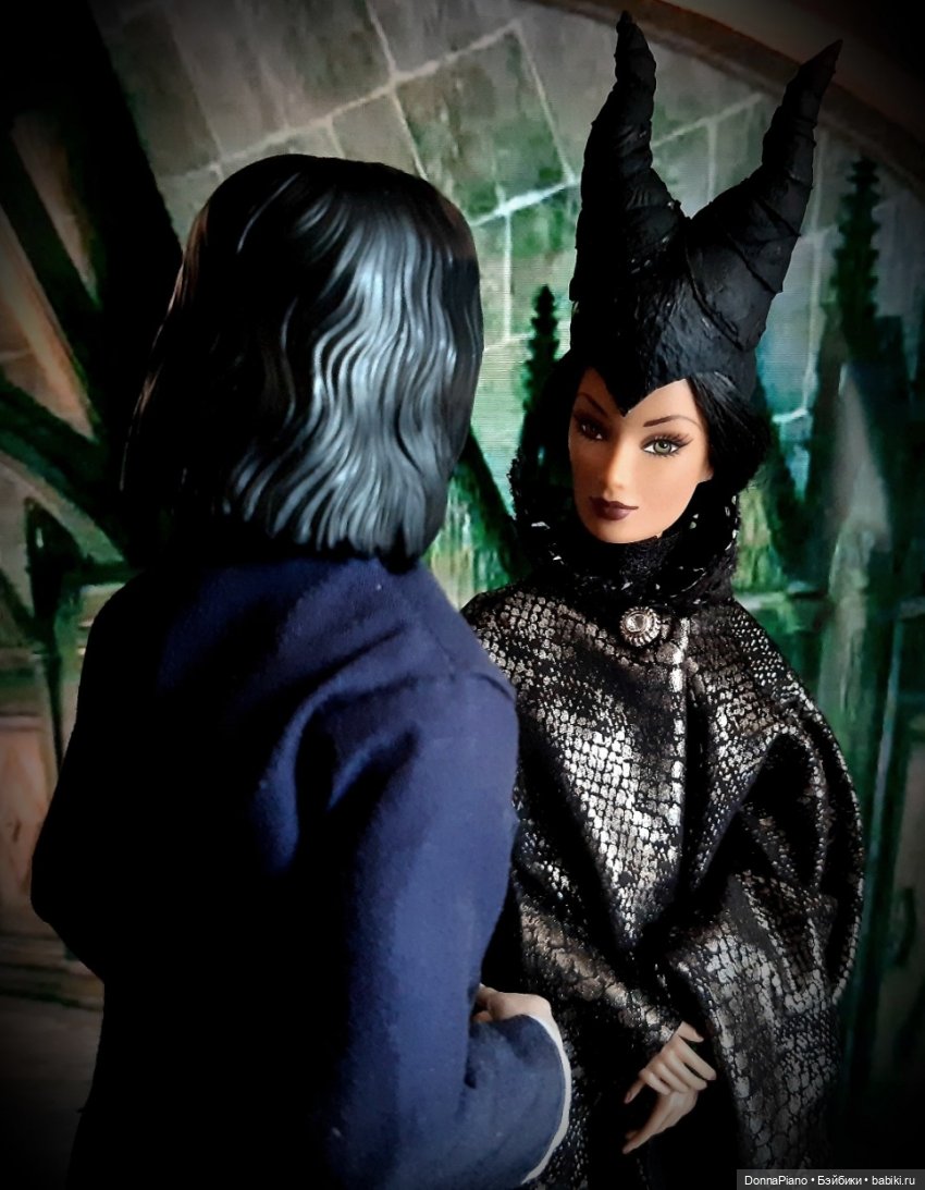 Флакон с неизвестным — Кукольные фотоистории и сериалы: комиксы (фото 6)