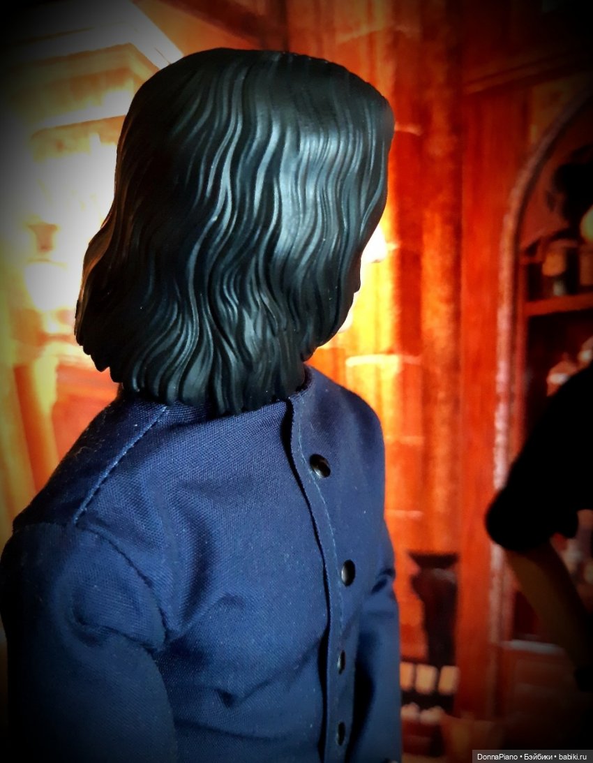 У старых грехов длинные тени