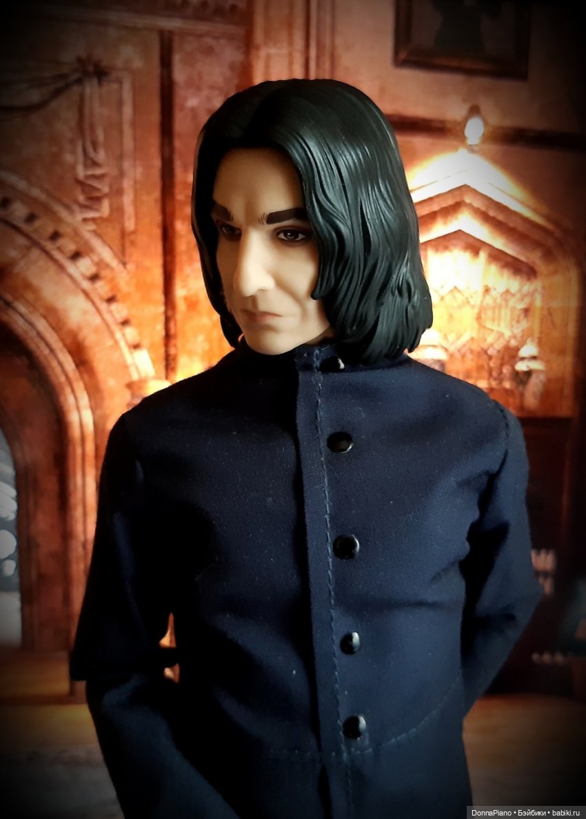 Флакон с неизвестным — Кукольные фотоистории и сериалы: комиксы