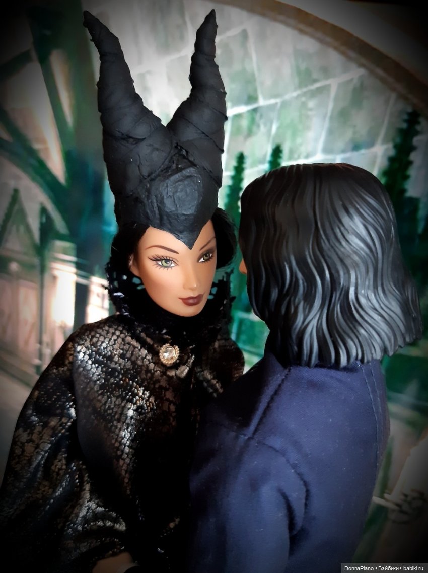 Флакон с неизвестным — Кукольные фотоистории и сериалы: комиксы (фото 8)