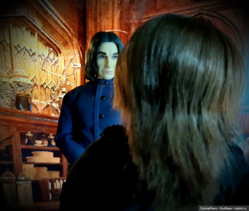 У старых грехов длинные тени