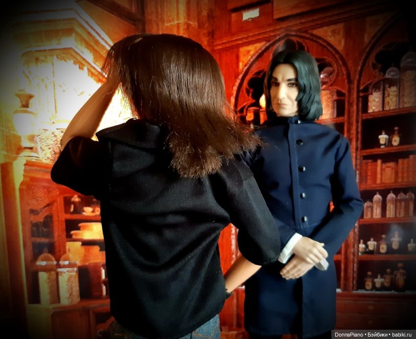 У старых грехов длинные тени