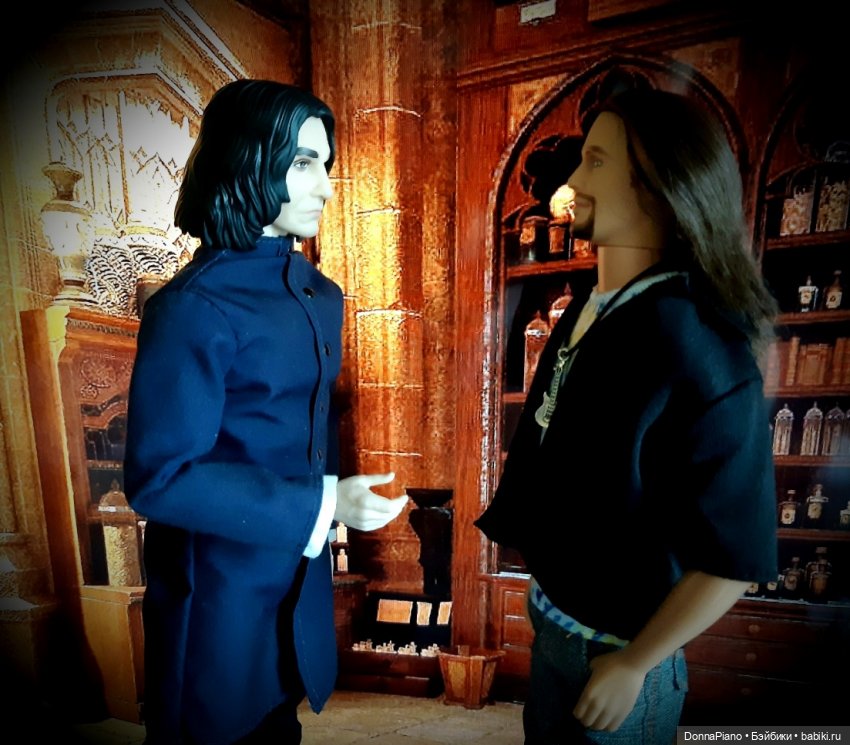 У старых грехов длинные тени (фото 8)