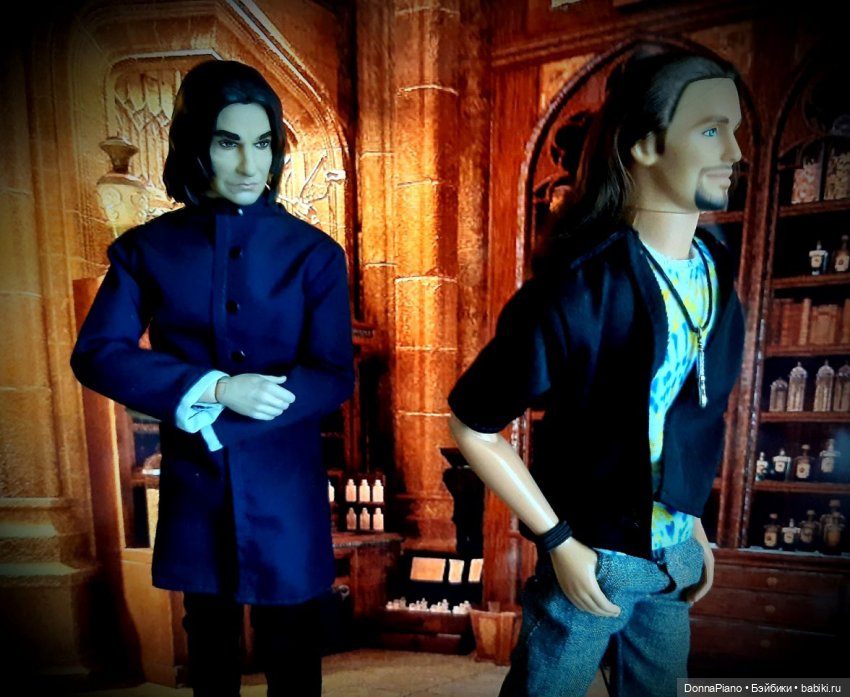 У старых грехов длинные тени (фото 9)