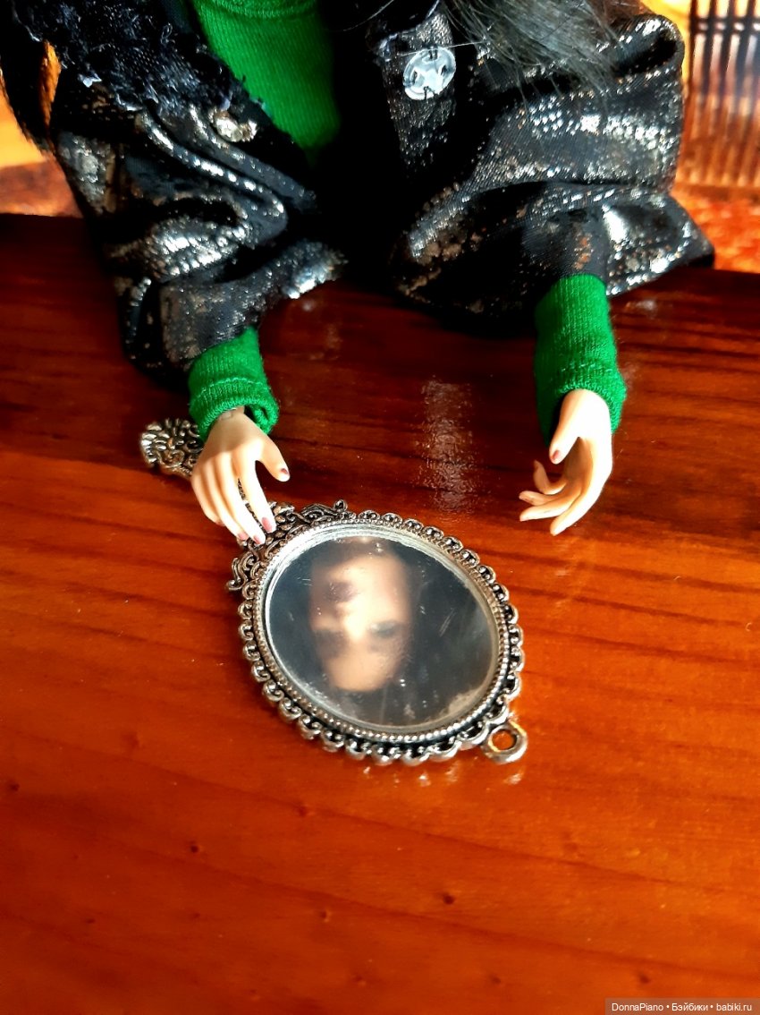 К нам добрались чудеса — Куклы Mattel (Маттел) разное: Enchantimals