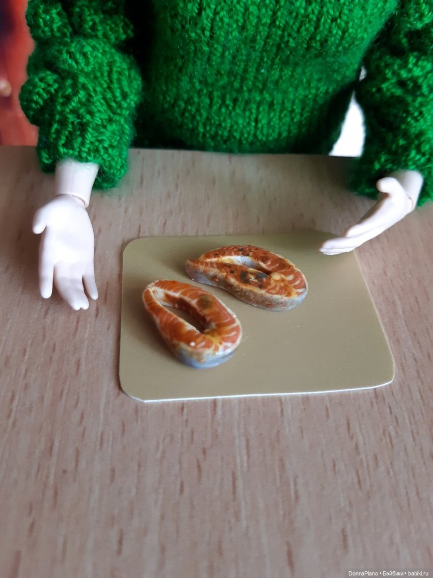 К нам добрались чудеса — Куклы Mattel (Маттел) разное: Enchantimals (фото 8)