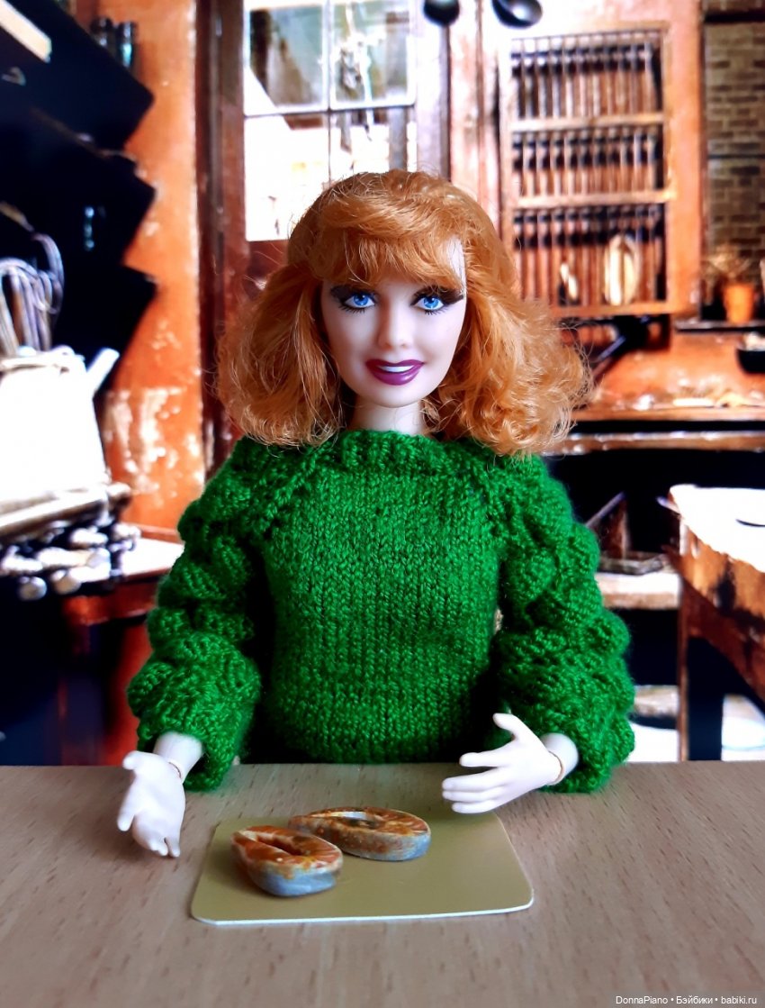 К нам добрались чудеса — Куклы Mattel (Маттел) разное: Enchantimals (фото 7)