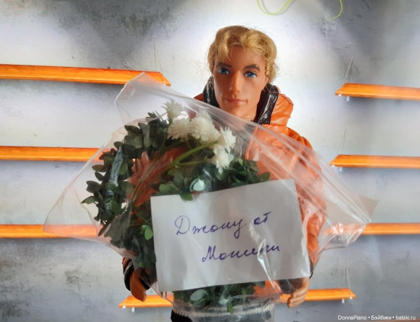 К нам добрались чудеса — Куклы Mattel (Маттел) разное: Enchantimals