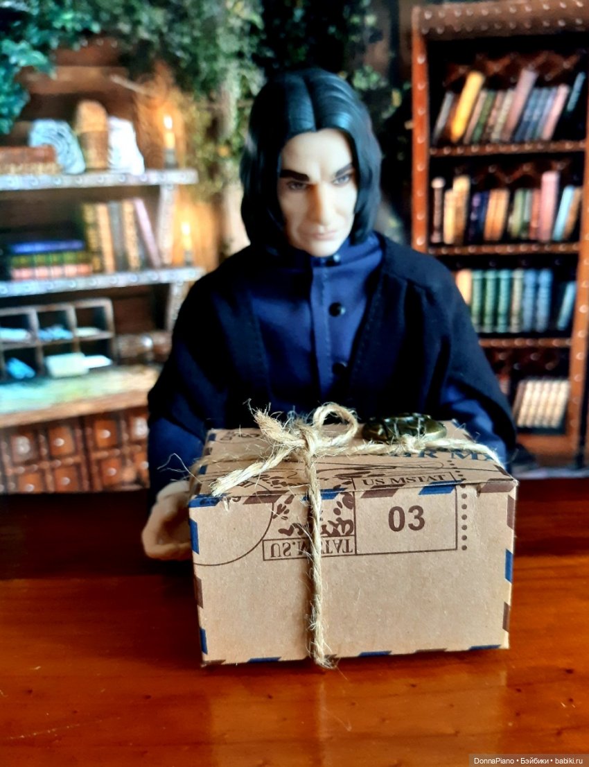 К нам добрались чудеса — Куклы Mattel (Маттел) разное: Enchantimals