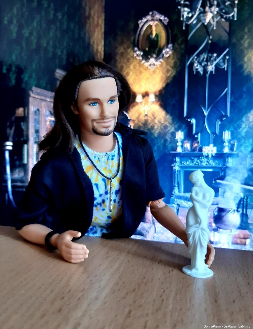 К нам добрались чудеса — Куклы Mattel (Маттел) разное: Enchantimals