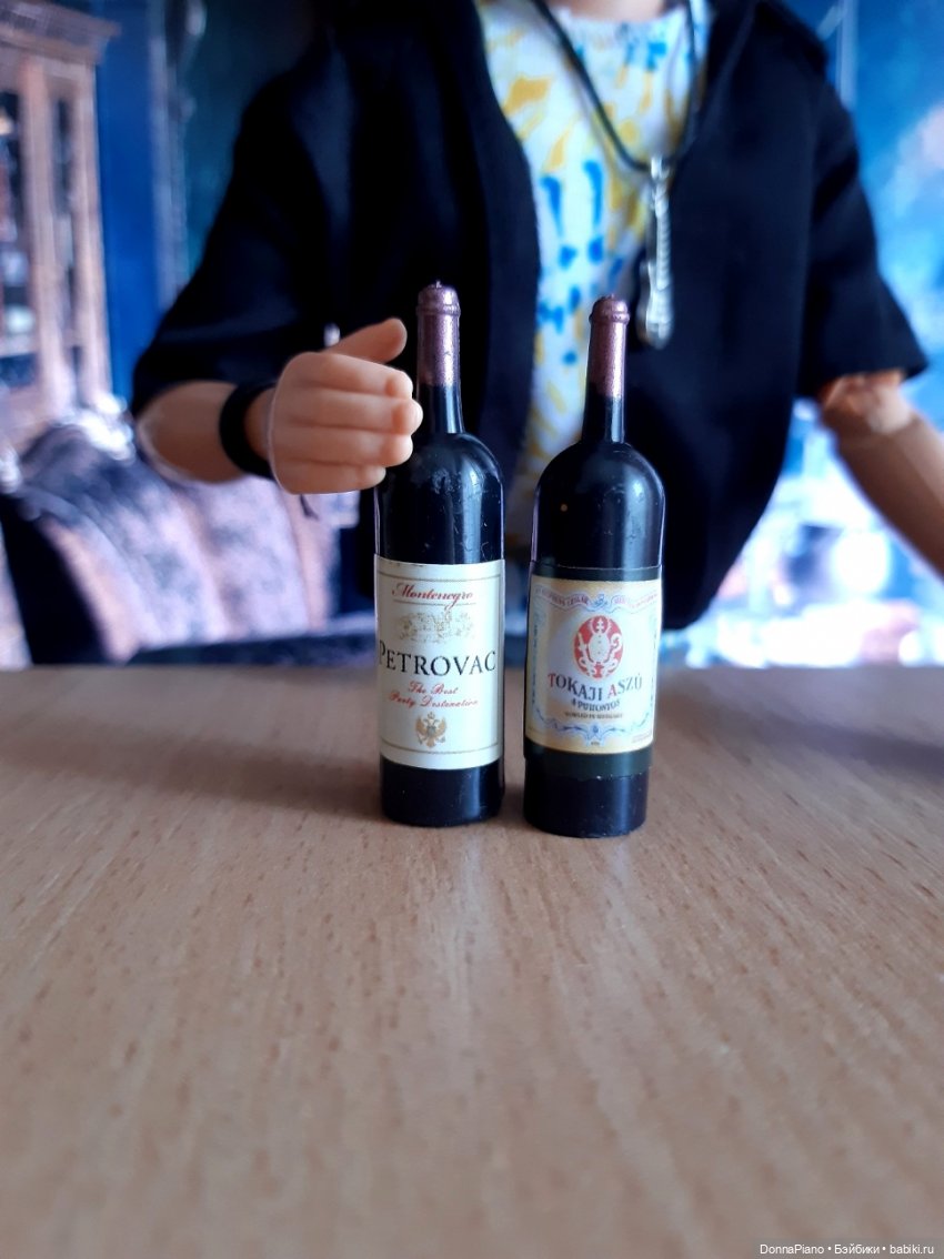 К нам добрались чудеса — Куклы Mattel (Маттел) разное: Enchantimals (фото 5)