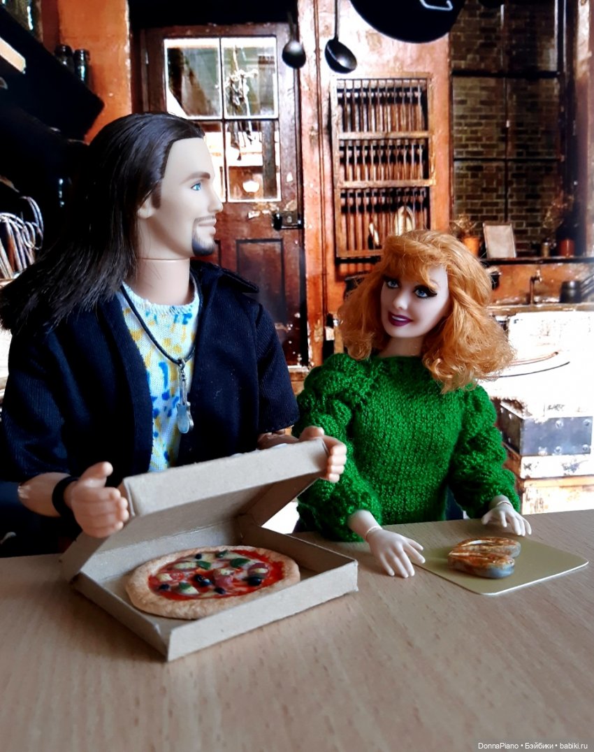 К нам добрались чудеса — Куклы Mattel (Маттел) разное: Enchantimals