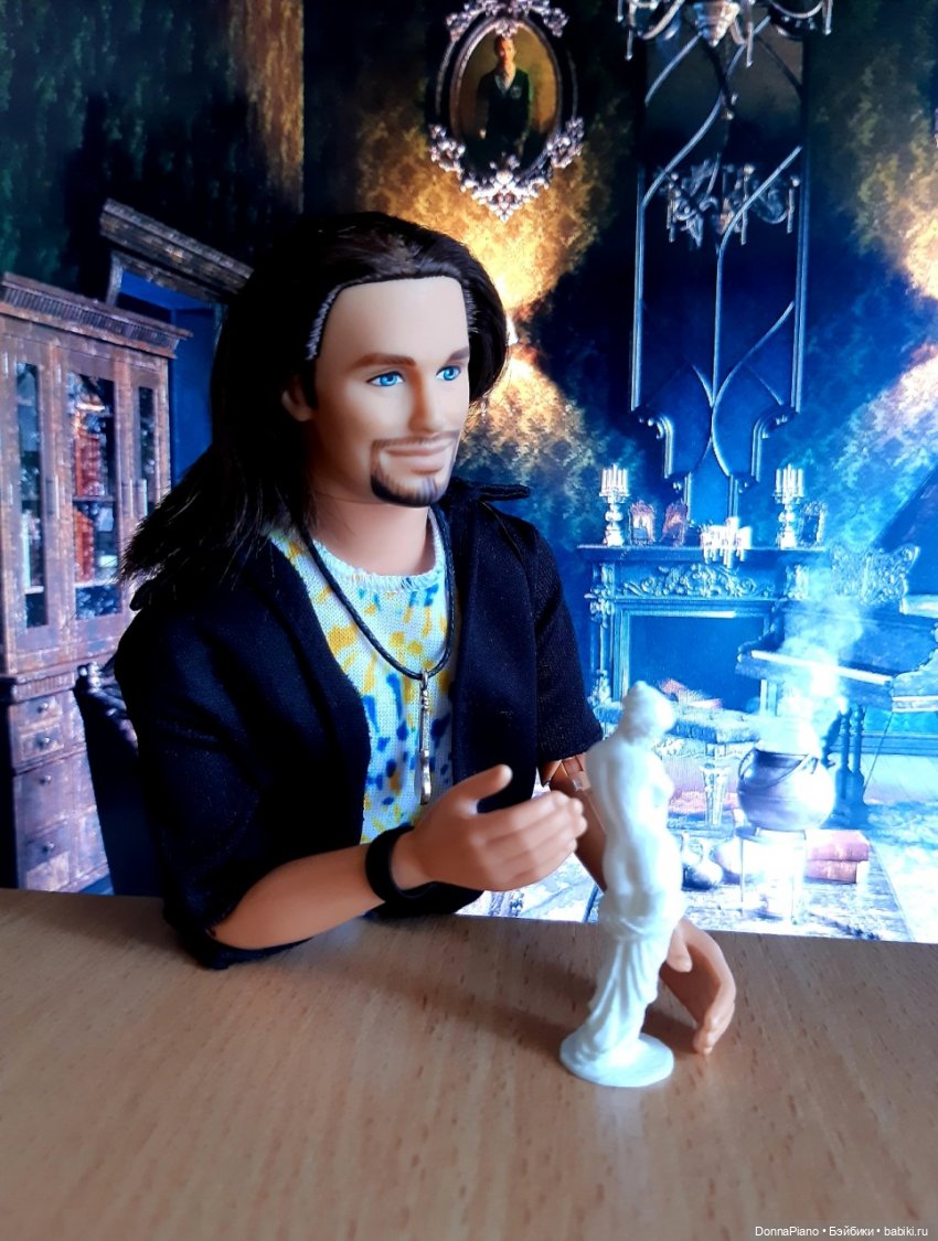 К нам добрались чудеса — Куклы Mattel (Маттел) разное: Enchantimals