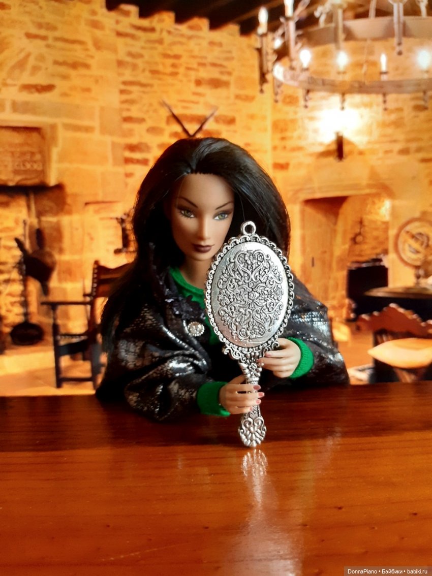 К нам добрались чудеса — Куклы Mattel (Маттел) разное: Enchantimals