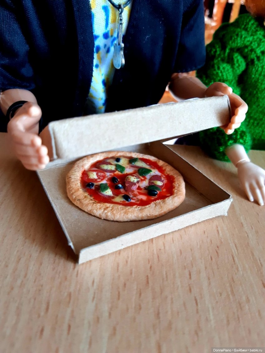 К нам добрались чудеса — Куклы Mattel (Маттел) разное: Enchantimals (фото 10)