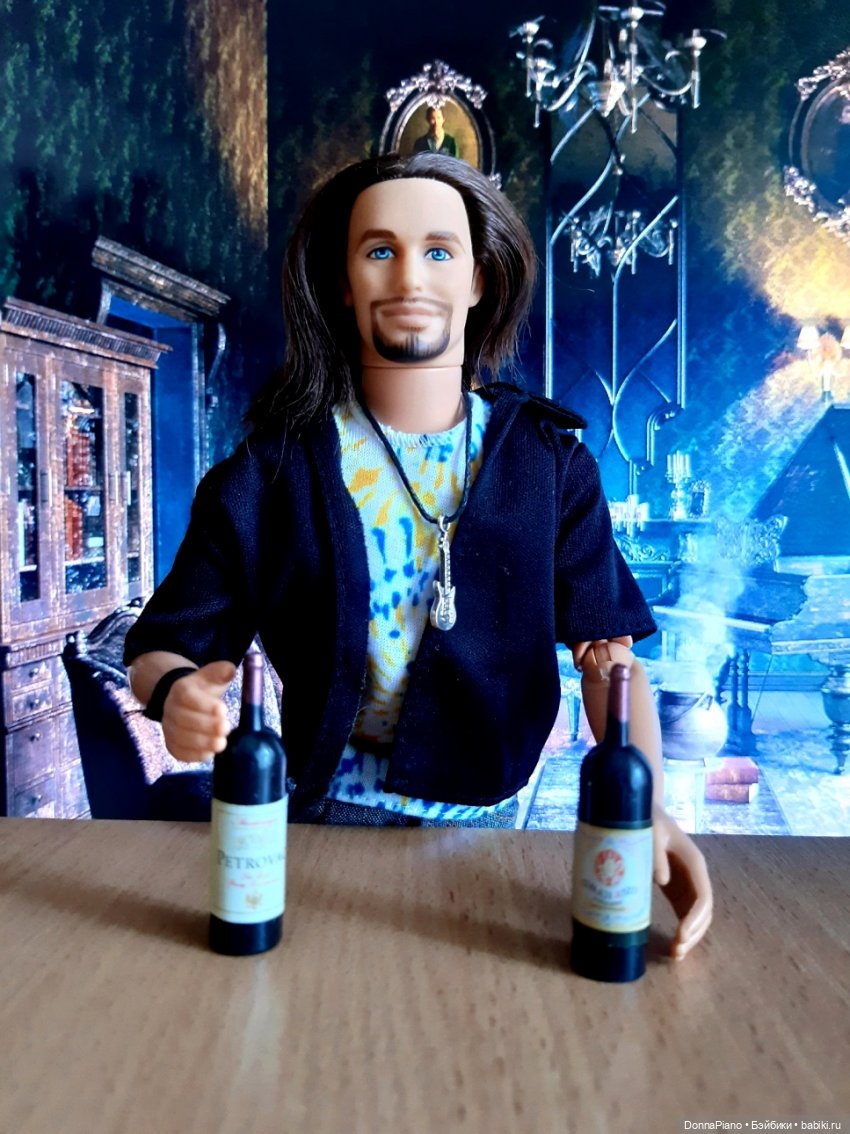 К нам добрались чудеса — Куклы Mattel (Маттел) разное: Enchantimals (фото 4)