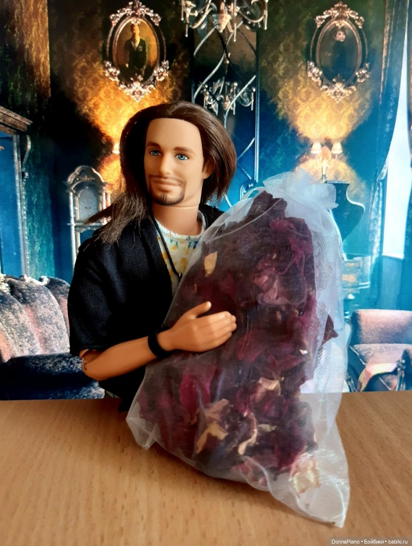 К нам добрались чудеса — Куклы Mattel (Маттел) разное: Enchantimals