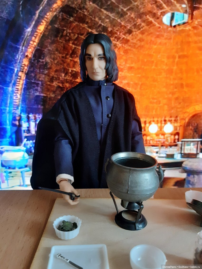 Практическое зельеварение (интенсив-курс от профессора Снейпа) (фото 10)