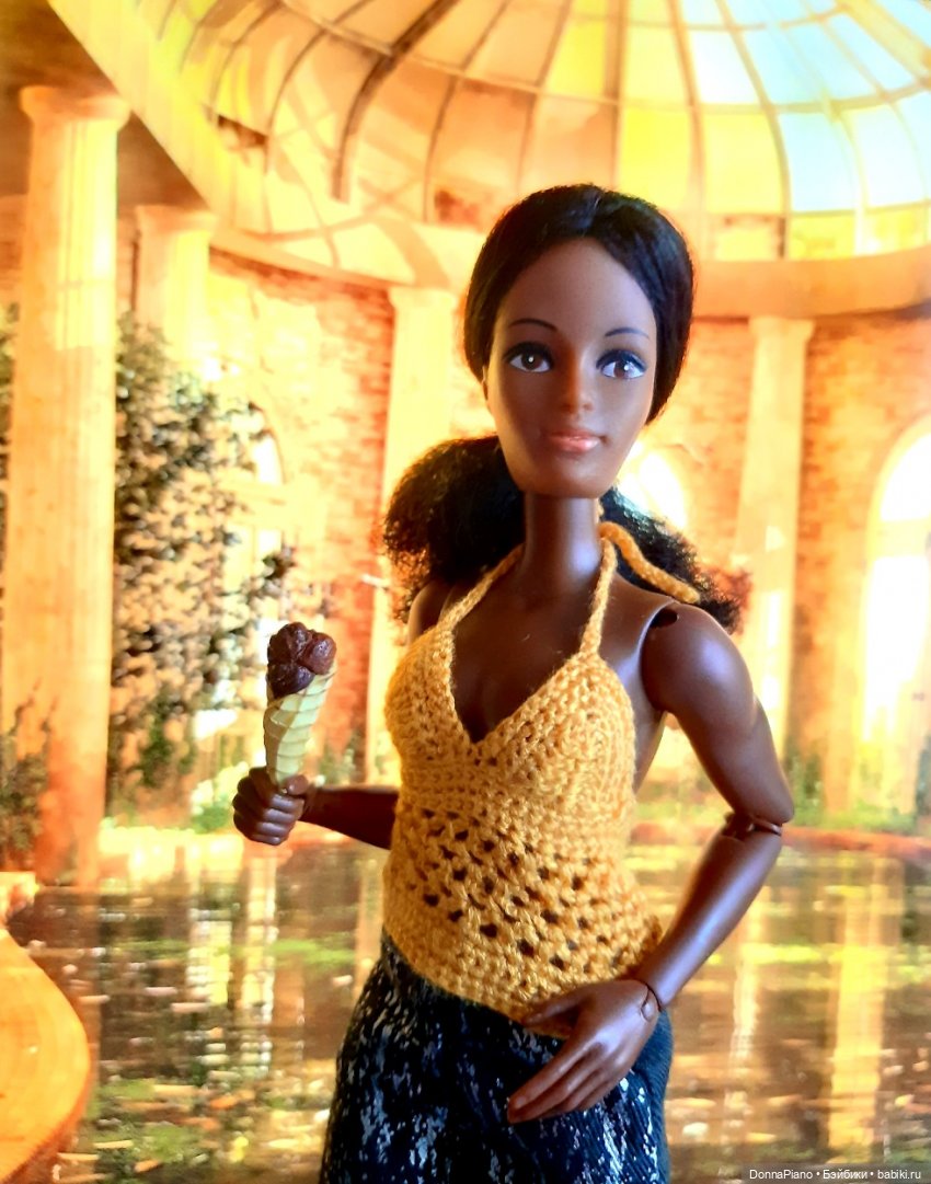 Сабрина — Аналоги Барби и куклы 1/6: клоны 90