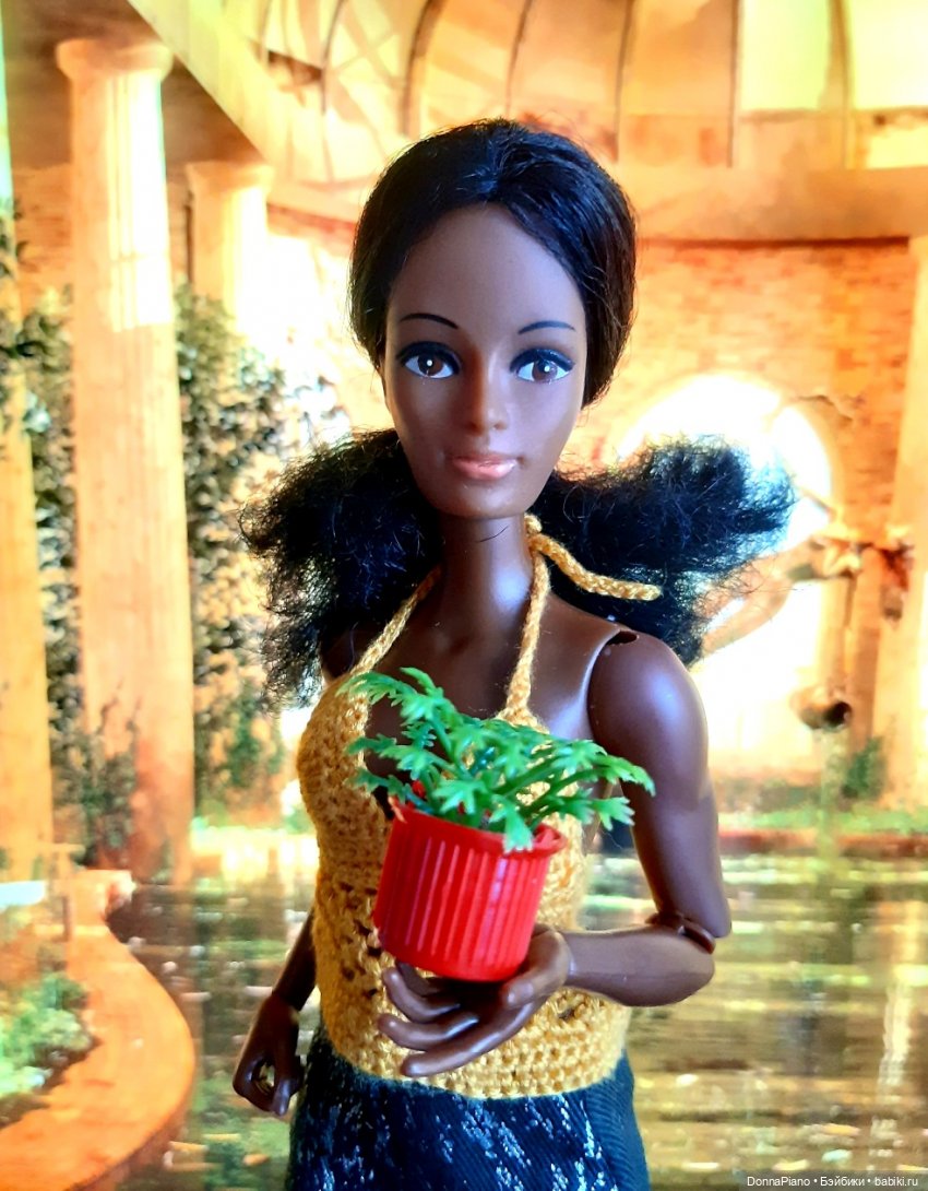 Сабрина — Аналоги Барби и куклы 1/6: клоны 90