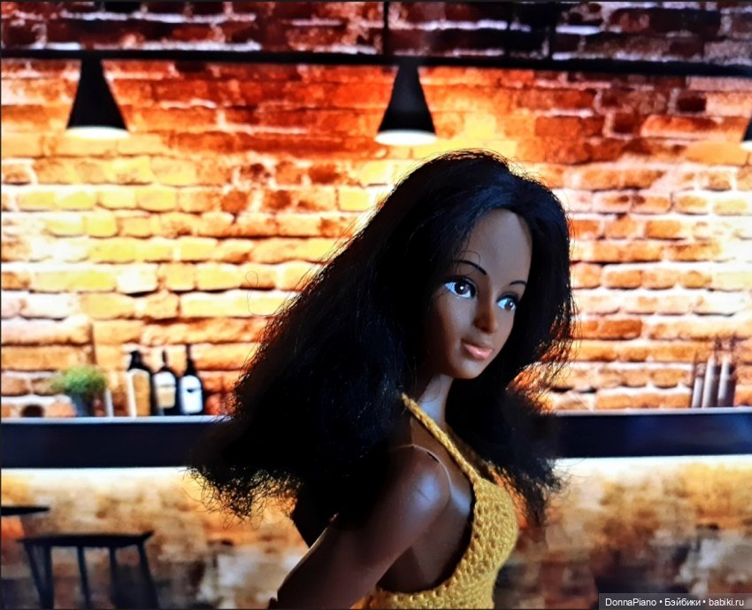 Сабрина — Аналоги Барби и куклы 1/6: клоны 90 (фото 10)