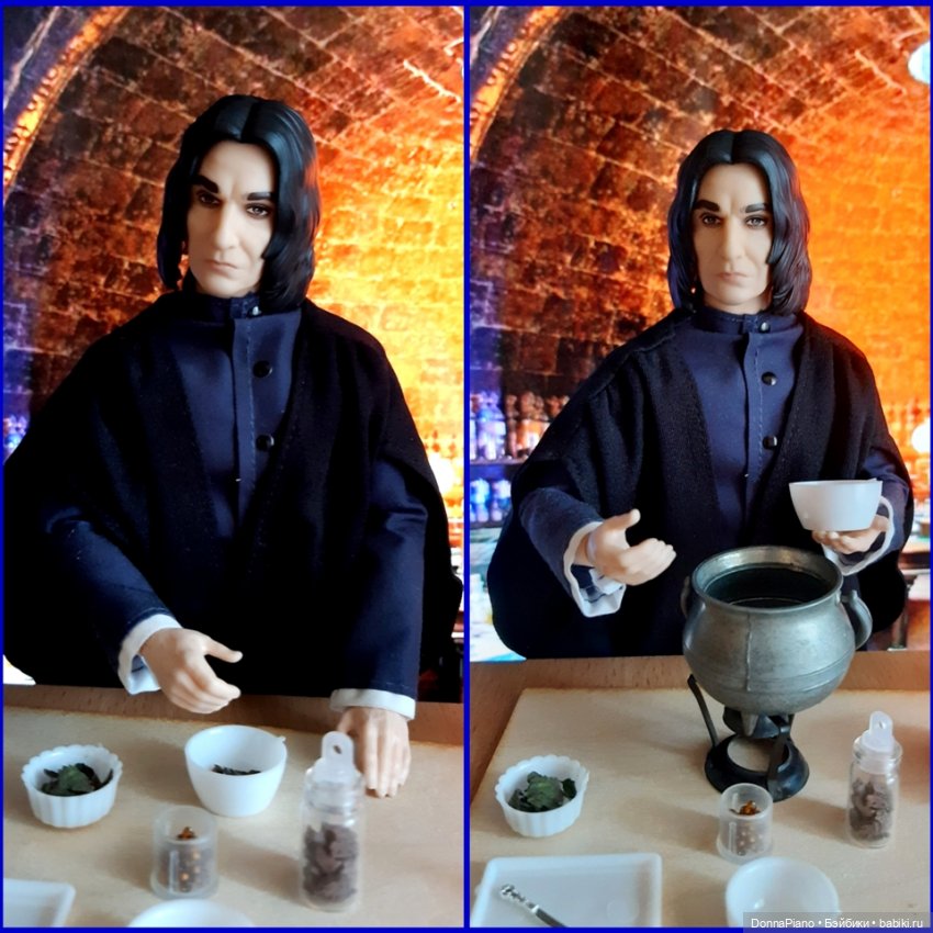 Практическое зельеварение (интенсив-курс от профессора Снейпа) (фото 8)