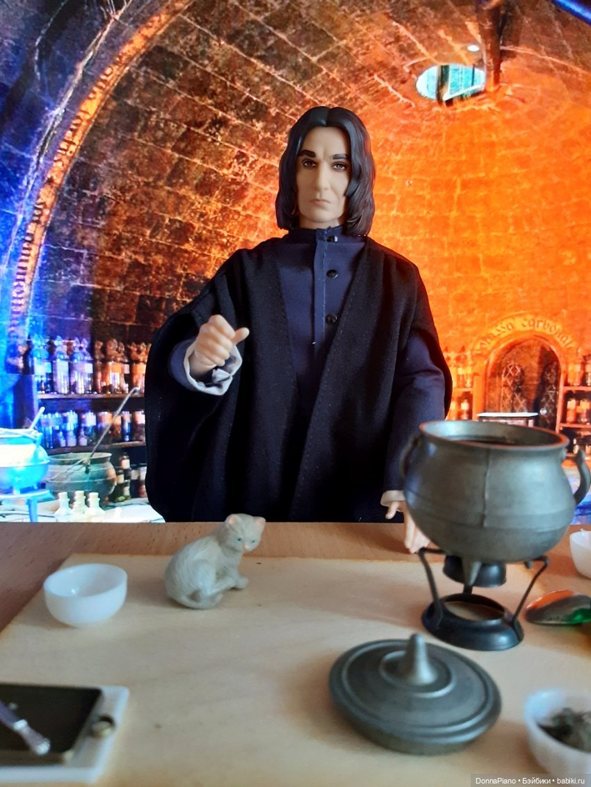 Практическое зельеварение (интенсив-курс от профессора Снейпа)