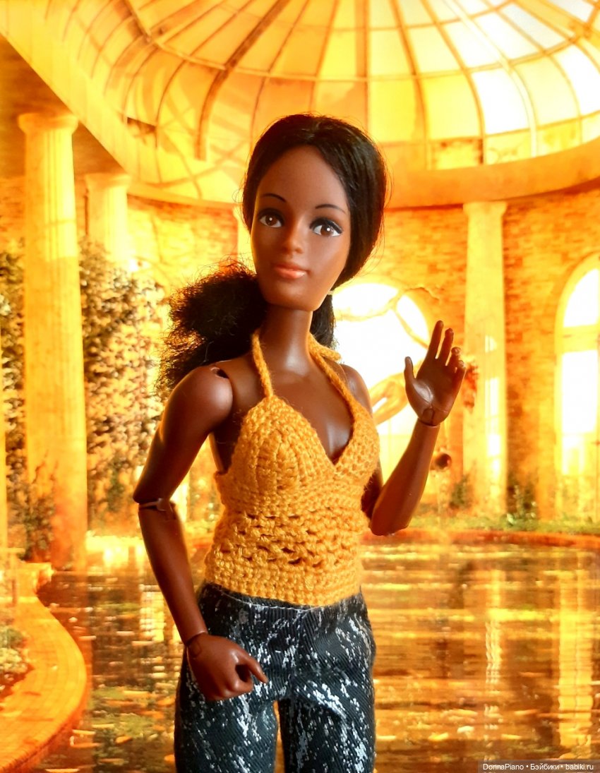 Сабрина — Аналоги Барби и куклы 1/6: клоны 90