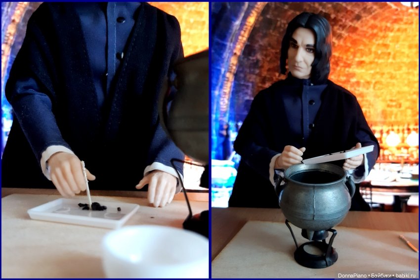 Практическое зельеварение (интенсив-курс от профессора Снейпа)