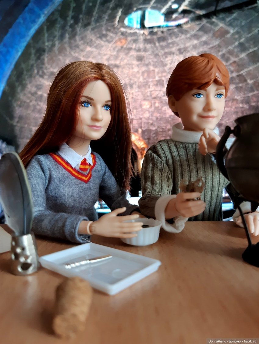 Практическое зельеварение (интенсив-курс от профессора Снейпа)