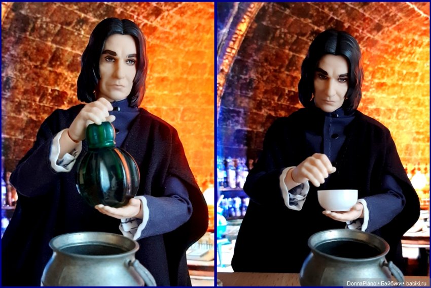 Практическое зельеварение (интенсив-курс от профессора Снейпа)