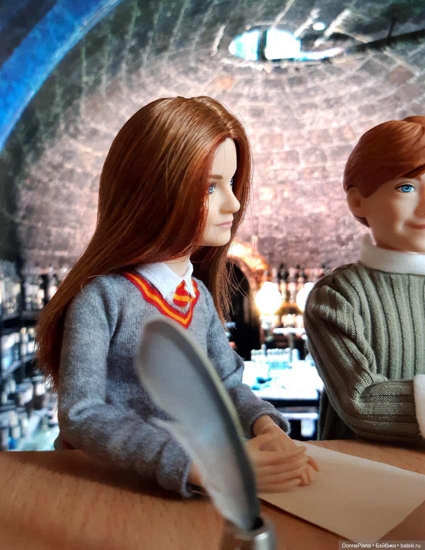 Практическое зельеварение (интенсив-курс от профессора Снейпа)