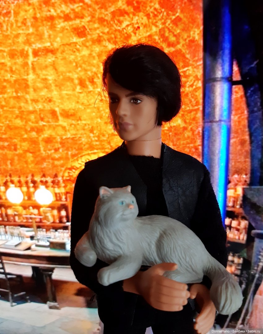 Практическое зельеварение (интенсив-курс от профессора Снейпа)