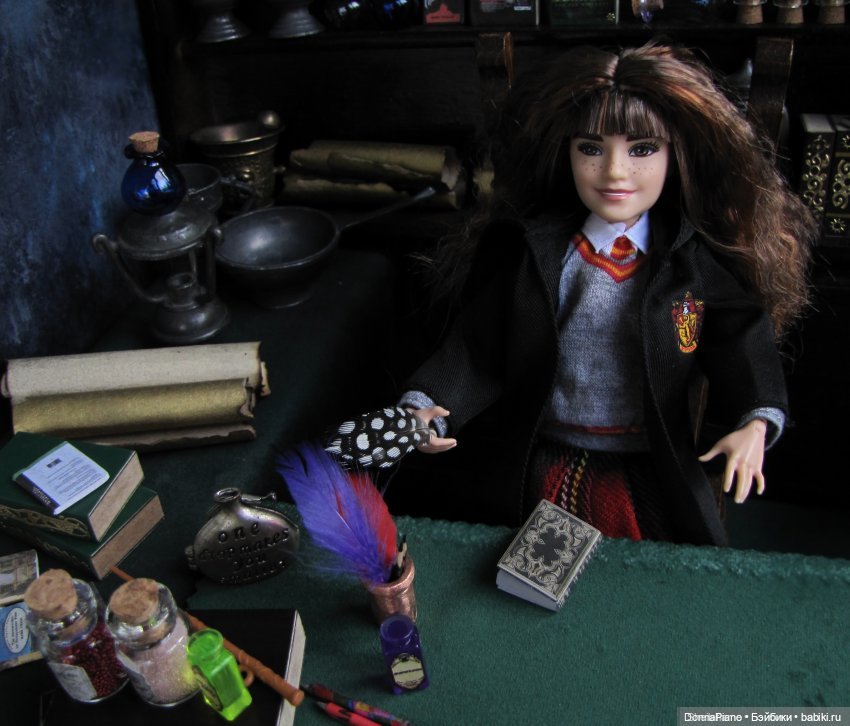 Практическое зельеварение (интенсив-курс от профессора Снейпа)