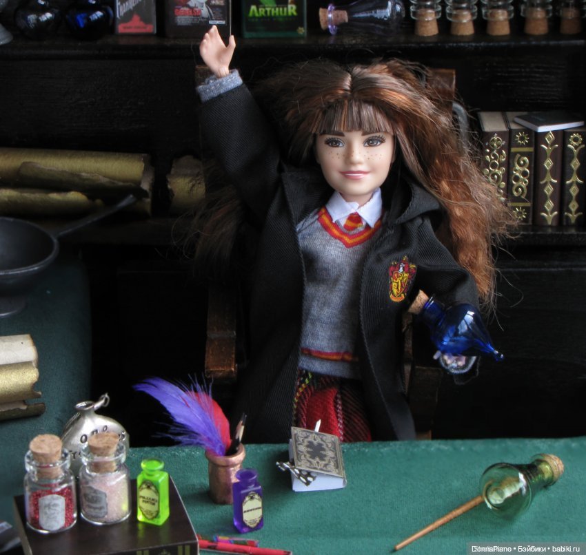 Практическое зельеварение (интенсив-курс от профессора Снейпа) (фото 5)