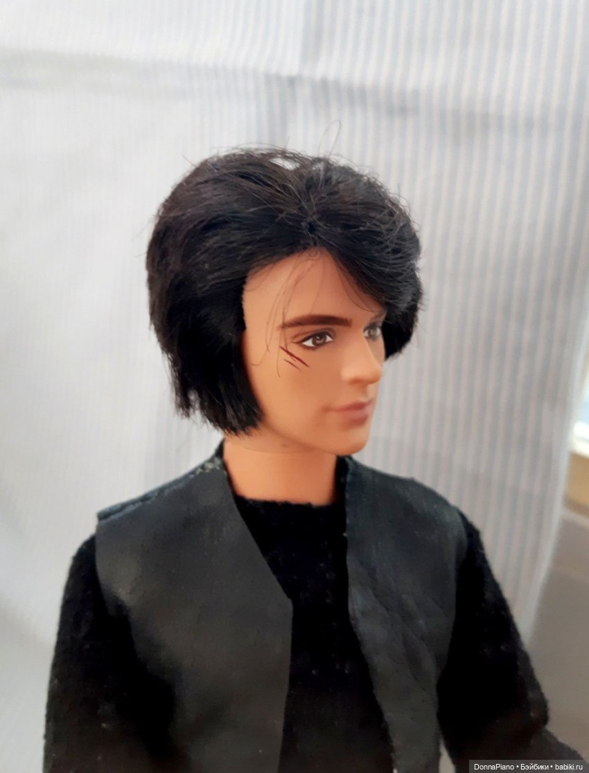 Диаваль в гостях у Руса — Кукольные фотоистории и сериалы: комиксы