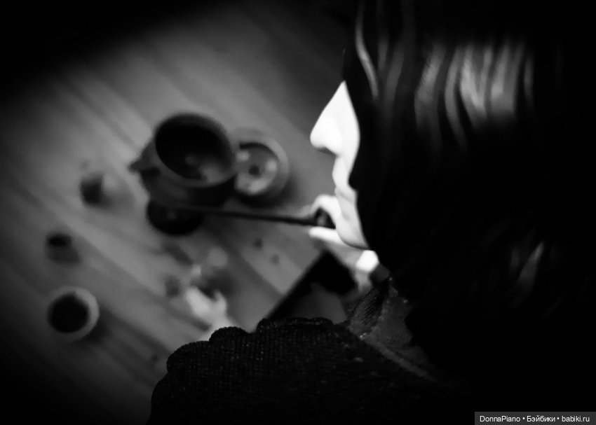 НУАР. Подземное царство Слизерина (фото 4)