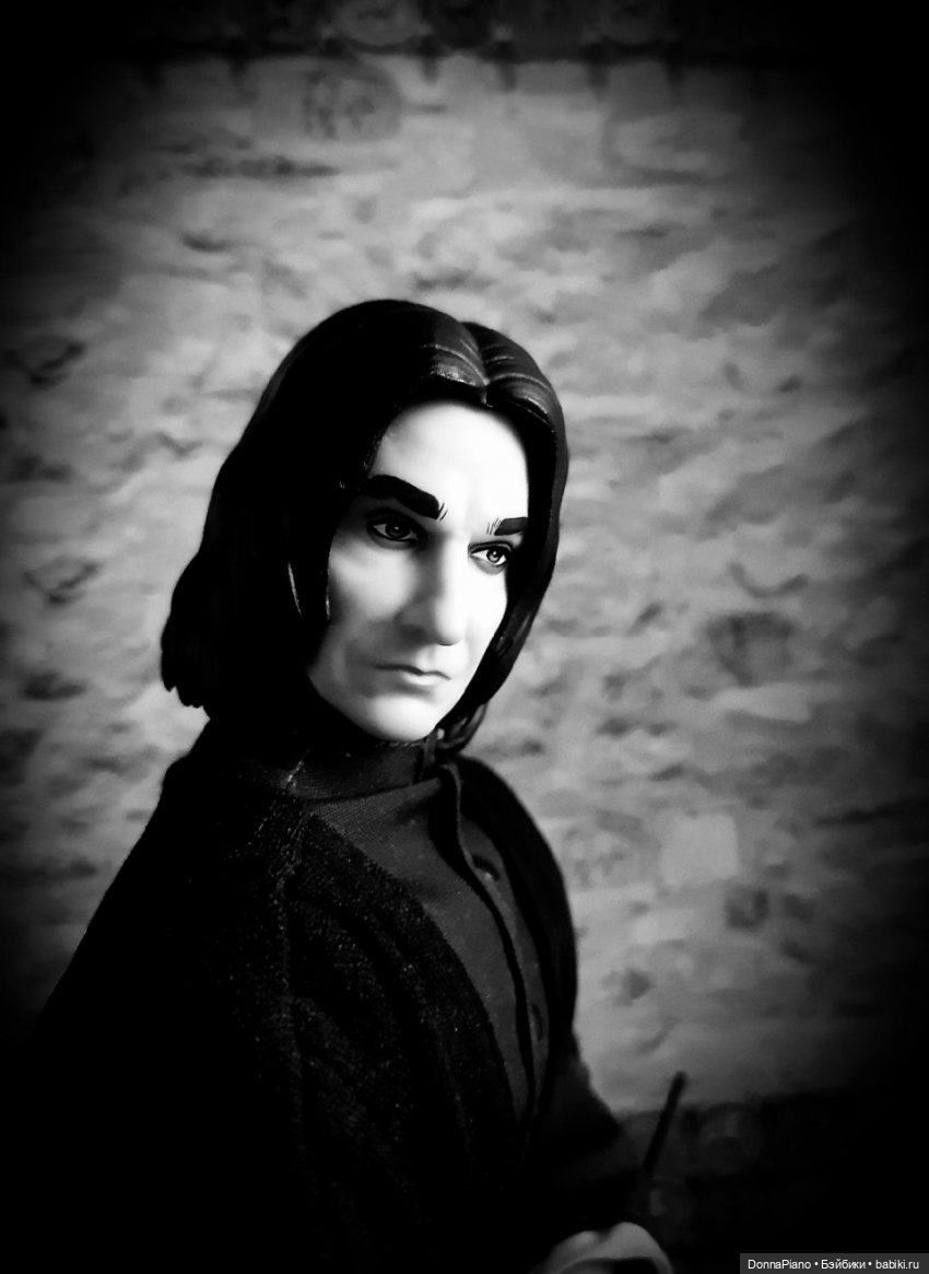 НУАР. Подземное царство Слизерина (фото 3)