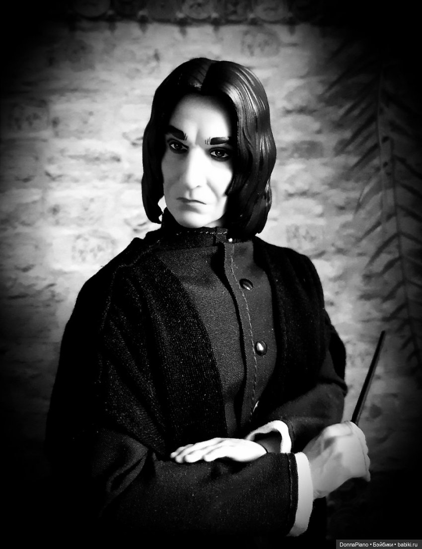 НУАР. Подземное царство Слизерина (фото 5)