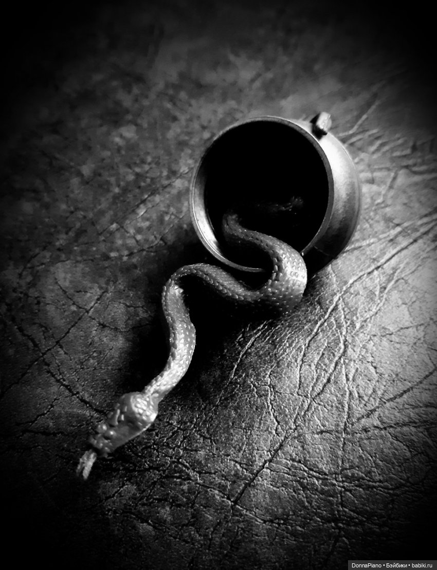 НУАР. Подземное царство Слизерина (фото 2)