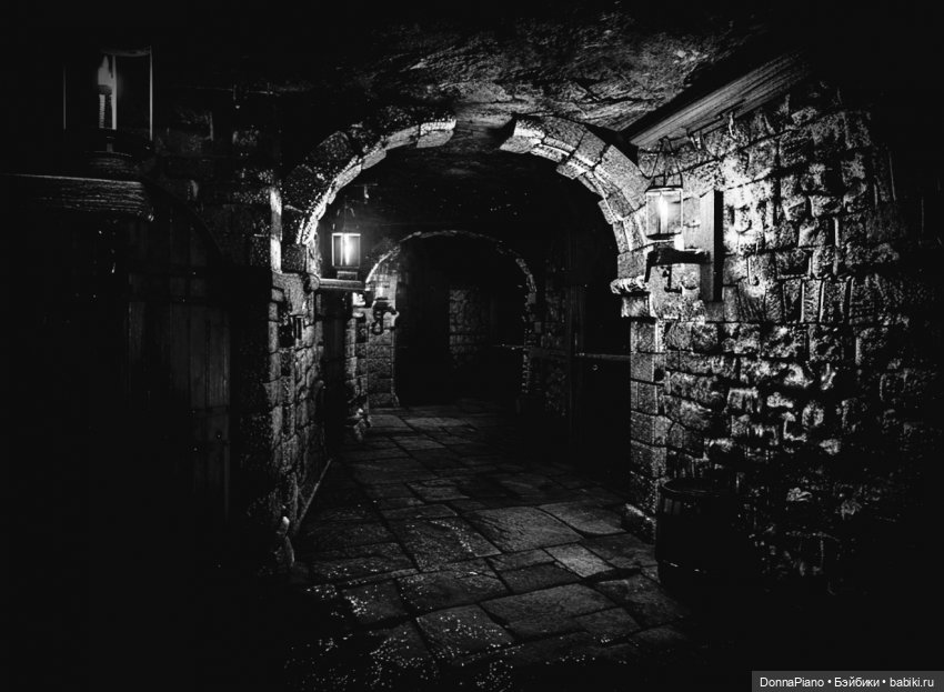 НУАР. Подземное царство Слизерина