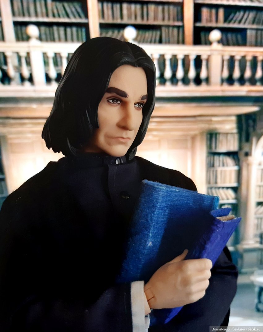 Реликтовый ингредиент — Кукольные фотоистории и сериалы: комиксы