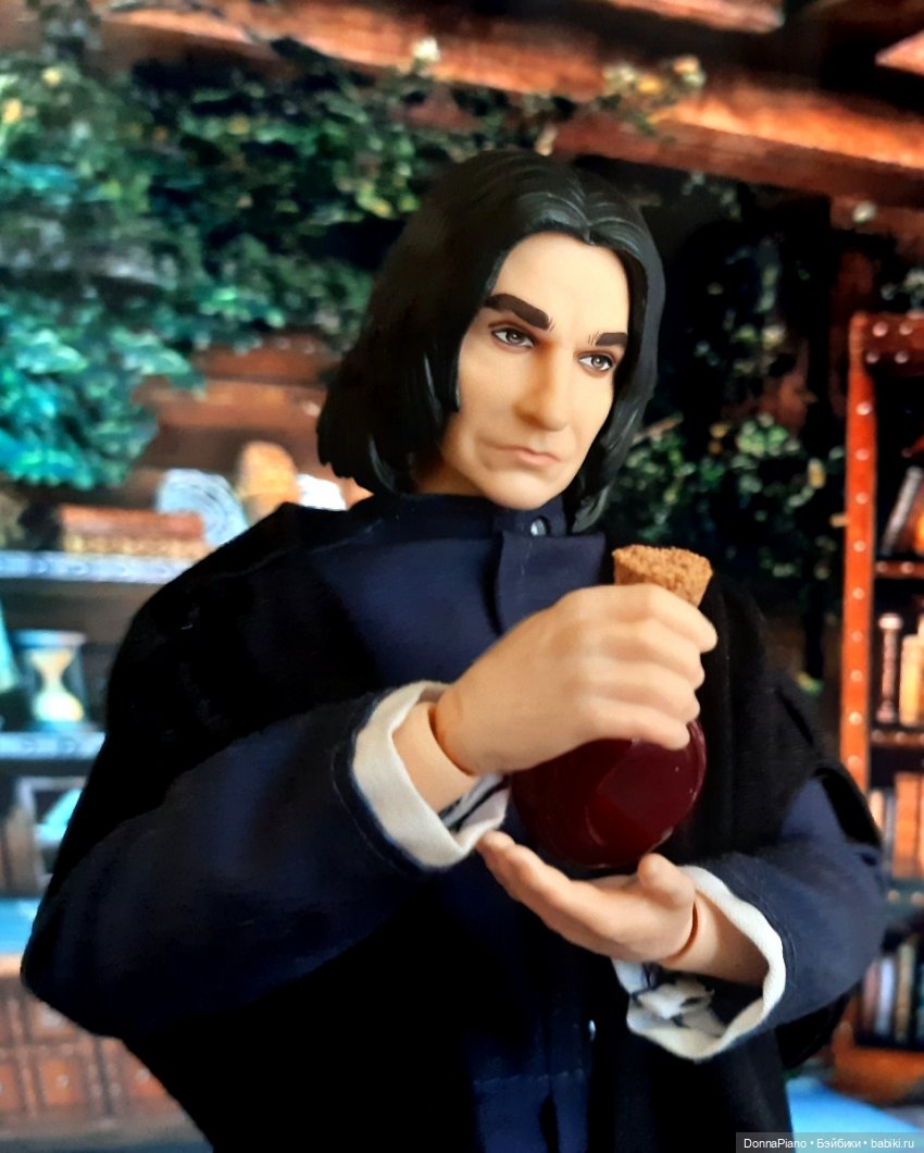 Реликтовый ингредиент — Кукольные фотоистории и сериалы: комиксы (фото 2)