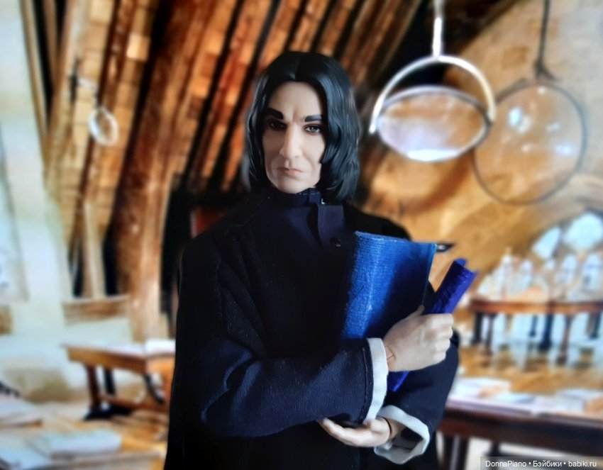 Реликтовый ингредиент — Кукольные фотоистории и сериалы: комиксы (фото 3)